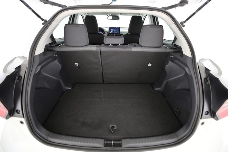 Vehicle image TOYOTA YARIS