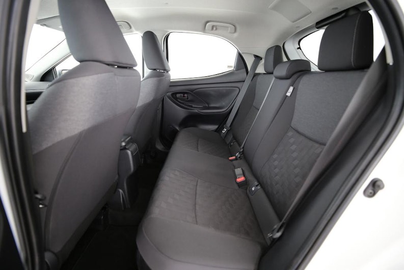 Vehicle image TOYOTA YARIS