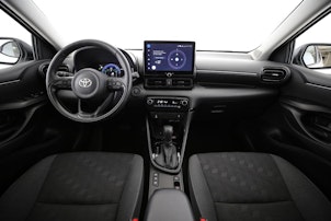 Vehicle image TOYOTA Yaris 1.5 VVT-i HSD Trend