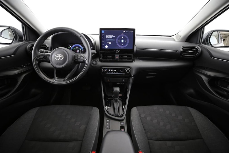 Vehicle image TOYOTA YARIS