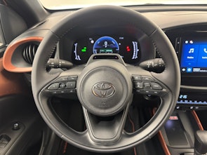 Vehicle image TOYOTA Aygo X 1.5 VVT-i HSD Trend