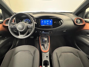 Vehicle image TOYOTA Aygo X 1.5 VVT-i HSD Trend