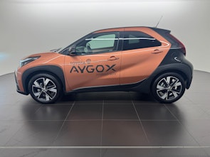 Vehicle image TOYOTA Aygo X 1.5 VVT-i HSD Trend