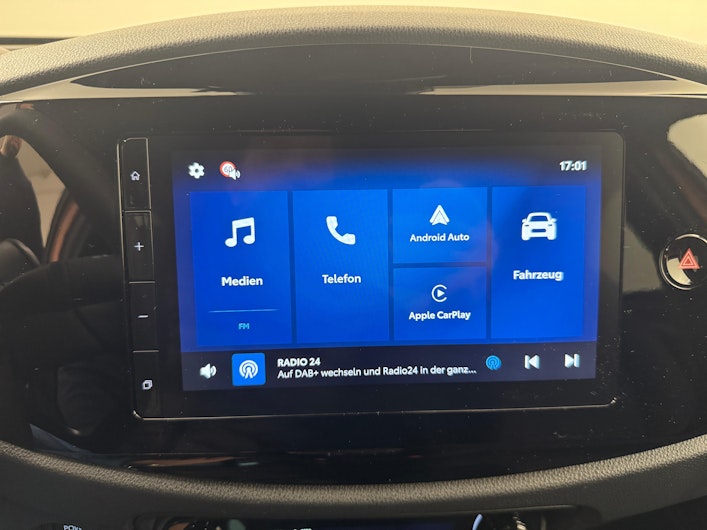 Vehicle image TOYOTA AYGO X