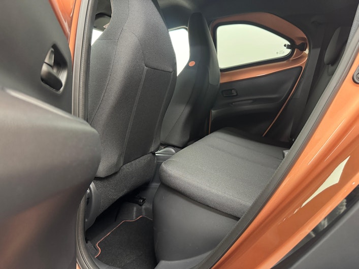 Vehicle image TOYOTA AYGO X