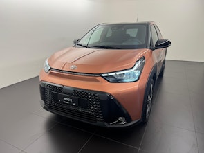 Vehicle image TOYOTA Aygo X 1.5 VVT-i HSD Trend