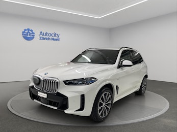 Vehicle image BMW X5 30d xDrive SAG