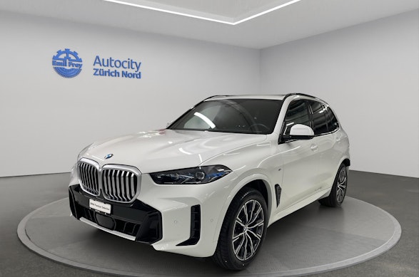 BMW X5 30d xDrive SAG 0 BMW X5 30d xDrive SAG 0