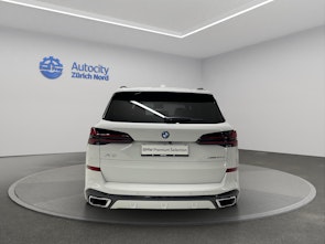 Vehicle image BMW X5 30d xDrive SAG