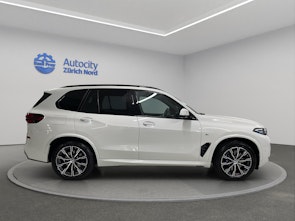 Vehicle image BMW X5 30d xDrive SAG