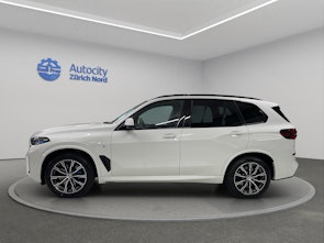 Vehicle image BMW X5 30d xDrive SAG