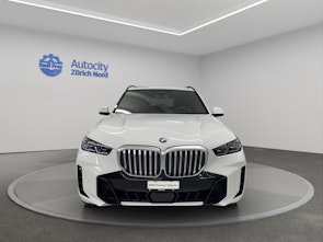 Vehicle image BMW X5 30d xDrive SAG