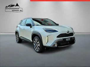 Toyota Yaris Cross 1.5 VVT-i HSD Premium AWD-i