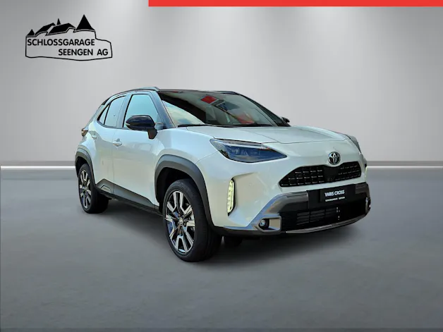 Toyota Yaris Cross 1.5 VVT-i HSD Premium AWD-i