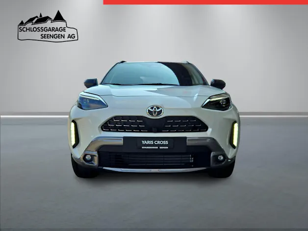 Toyota Yaris Cross 1.5 VVT-i HSD Premium AWD-i