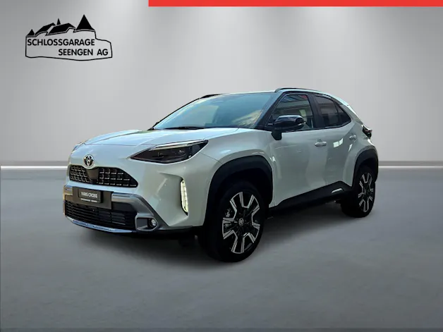 Toyota Yaris Cross 1.5 VVT-i HSD Premium AWD-i