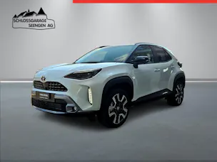 Toyota Yaris Cross 1.5 VVT-i HSD Premium AWD-i
