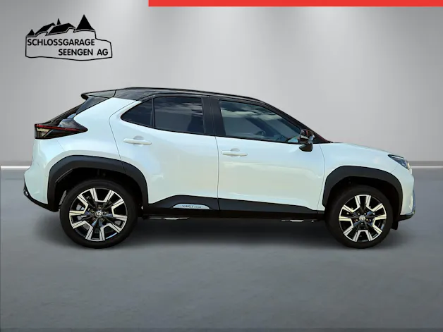 Toyota Yaris Cross 1.5 VVT-i HSD Premium AWD-i