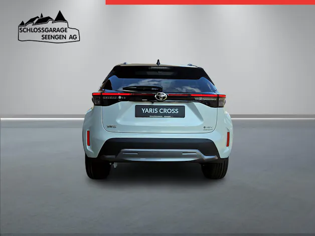 Toyota Yaris Cross 1.5 VVT-i HSD Premium AWD-i