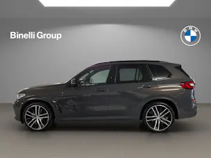 BMW X5 40d xDrive SAG