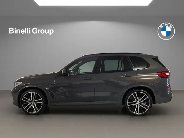 BMW X5 40d xDrive SAG