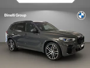 BMW X5 40d xDrive SAG