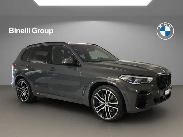 BMW X5 40d xDrive SAG