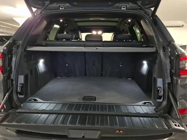 BMW X5 40d xDrive SAG