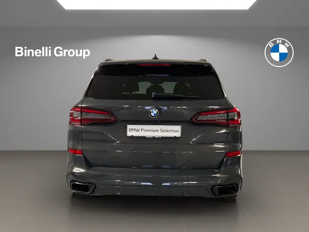 BMW X5 40d xDrive SAG