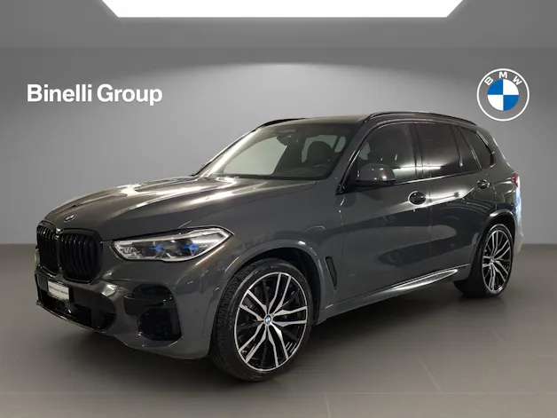 BMW X5 40d xDrive SAG