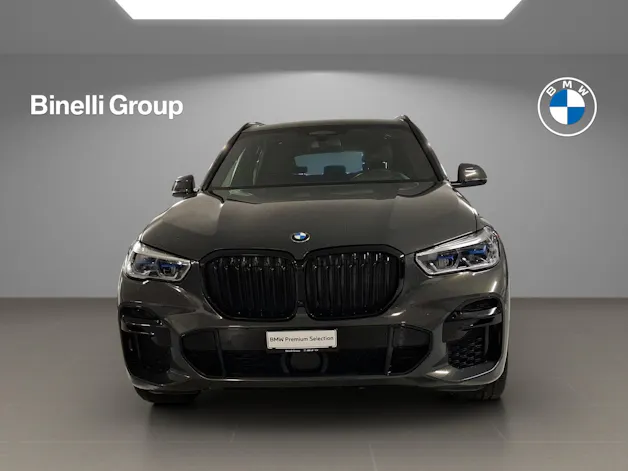 BMW X5 40d xDrive SAG