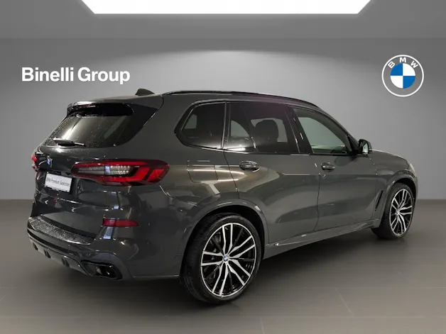 BMW X5 40d xDrive SAG