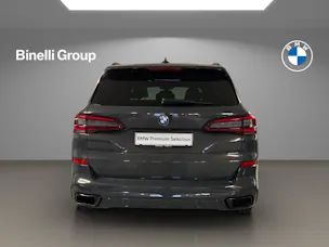 BMW X5 40d xDrive SAG