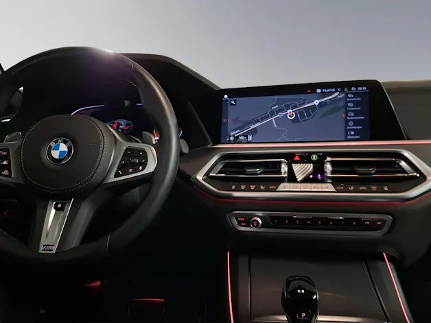 BMW X5 40d xDrive SAG