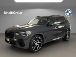 BMW X5 40d xDrive SAG