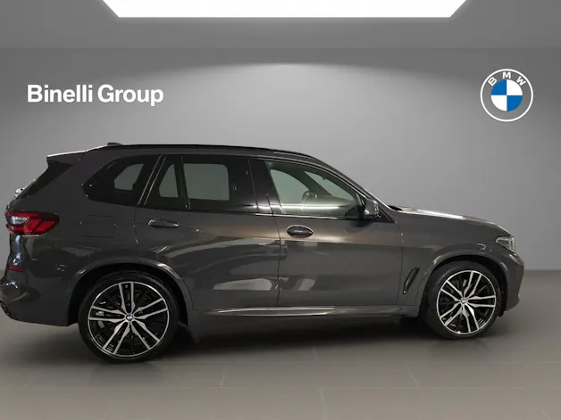BMW X5 40d xDrive SAG