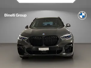 BMW X5 40d xDrive SAG