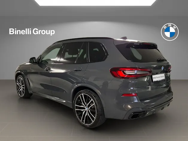 BMW X5 40d xDrive SAG