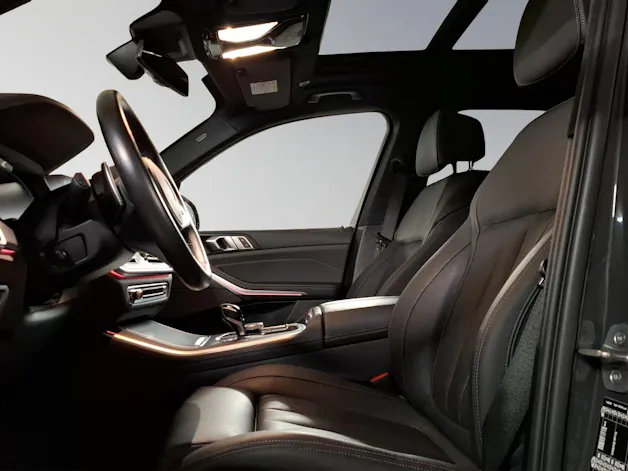 BMW X5 40d xDrive SAG
