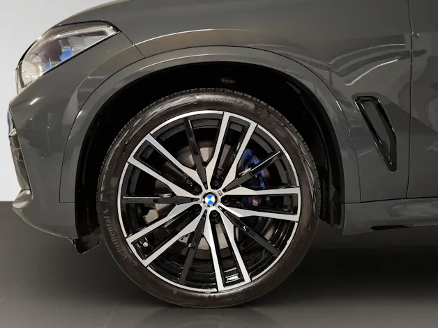 BMW X5 40d xDrive SAG