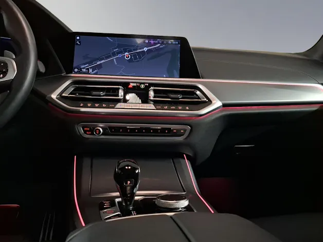BMW X5 40d xDrive SAG