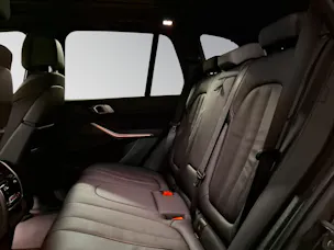 BMW X5 40d xDrive SAG