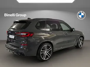 BMW X5 40d xDrive SAG