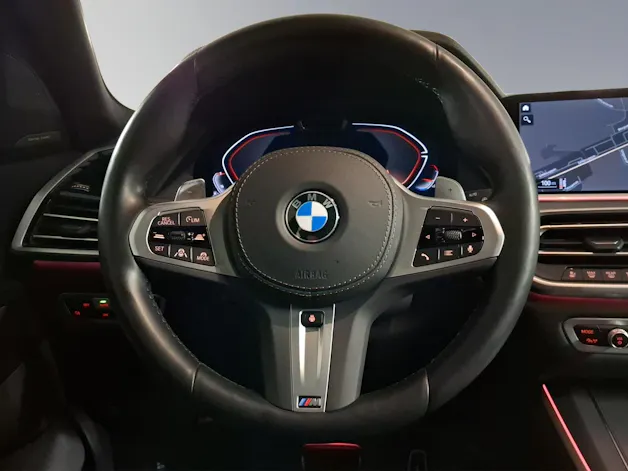 BMW X5 40d xDrive SAG