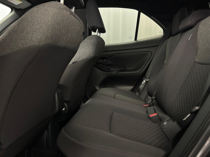 Vehicle image TOYOTA YARIS CROSS