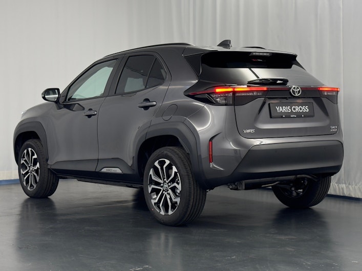 Vehicle image TOYOTA YARIS CROSS