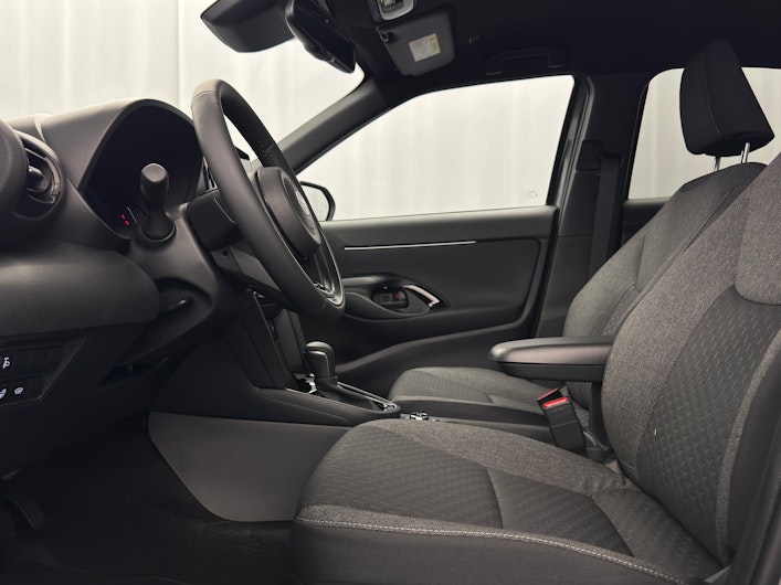 Vehicle image TOYOTA YARIS CROSS