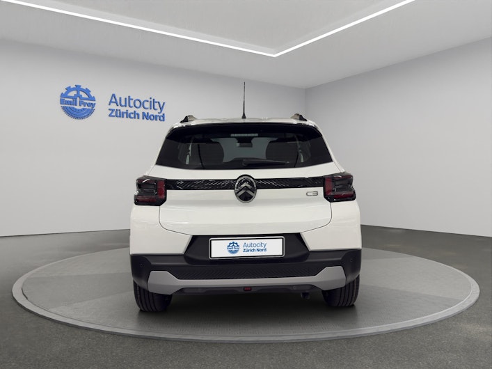 Vehicle image CITROEN C3