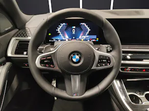 BMW X5 40d xDrive SAG