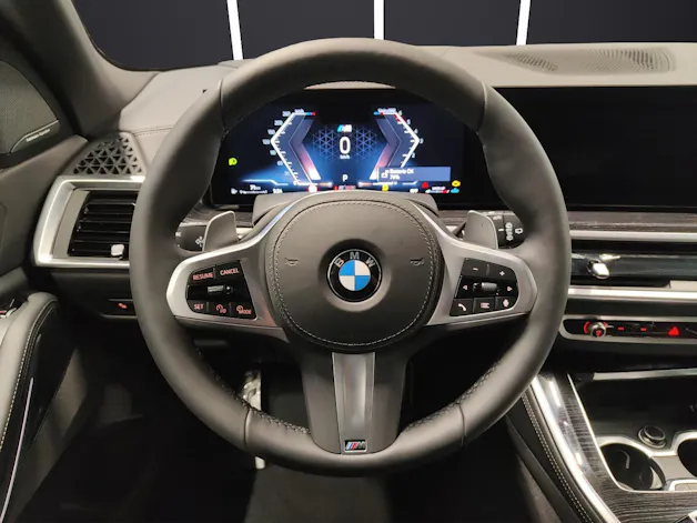 BMW X5 40d xDrive SAG